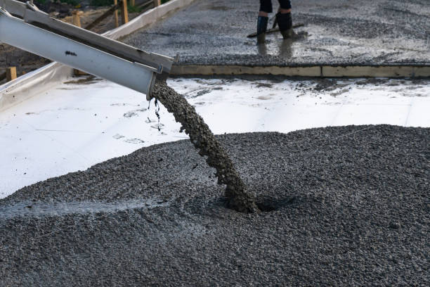 Best Residential Concrete Solutions in Burney, CA