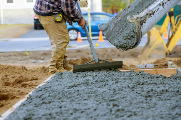 Best Commercial Concrete Services in Burney, CA