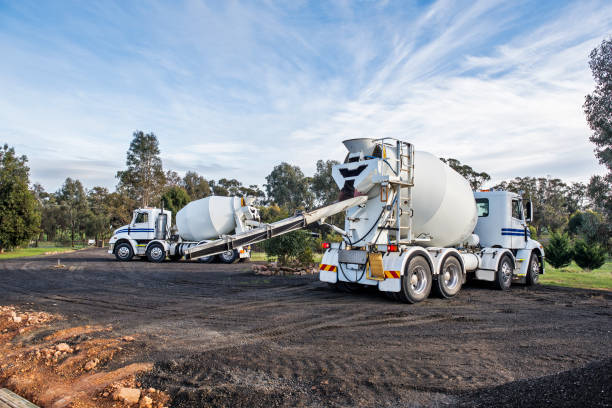 Best Stamped Concrete Services in Burney, CA