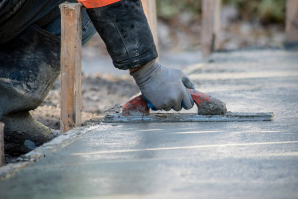 Best Industrial Concrete Flooring in Burney, CA